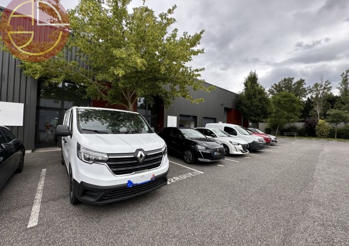 location Entrepot Toulouse