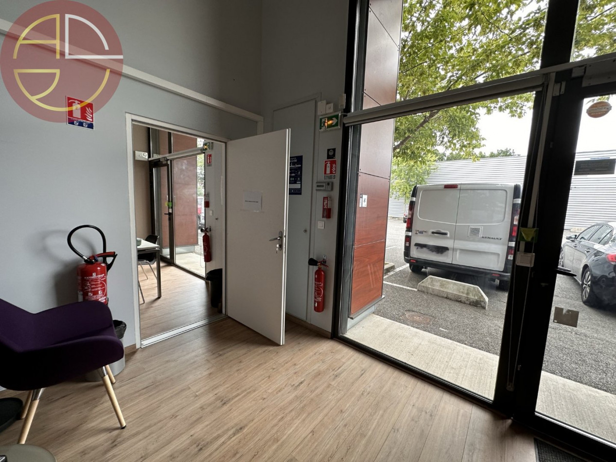 location Entrepot Toulouse - Photo 1