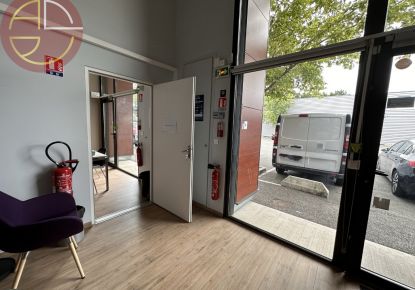 location Entrepot Toulouse