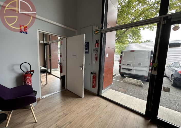 location Entrepot Toulouse