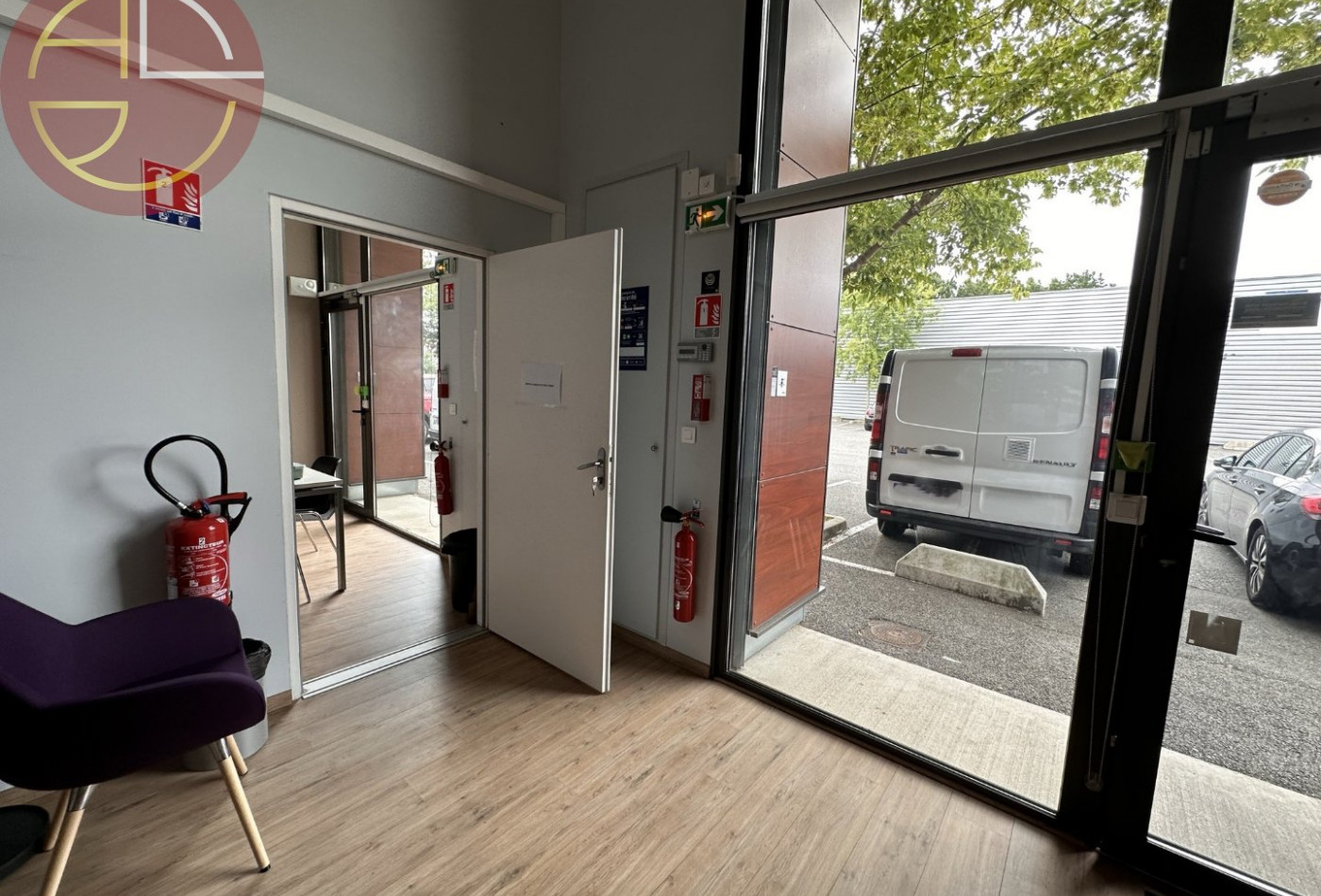 location Entrepot Toulouse - Photo 1