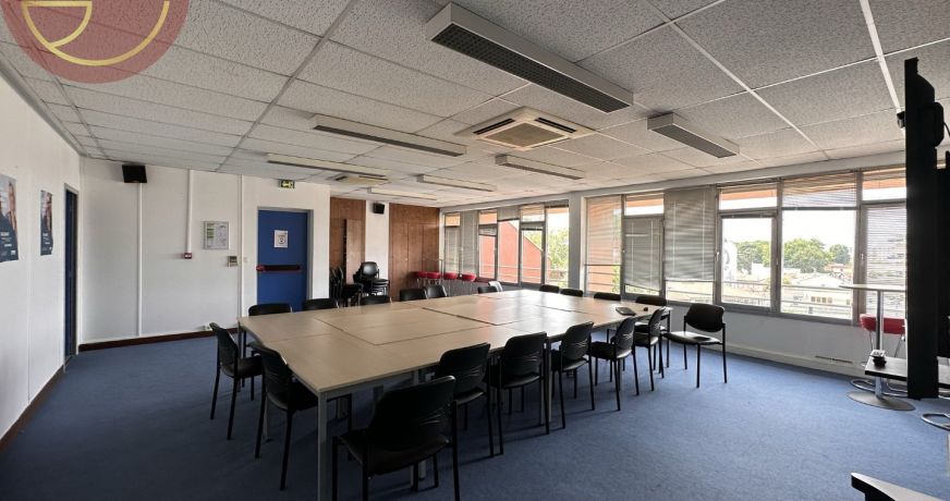 vente Bureau Toulouse