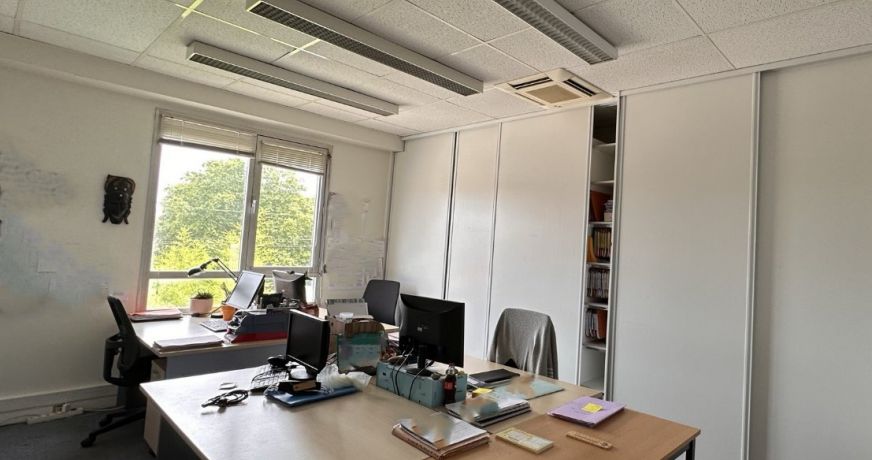 vente Bureau Toulouse