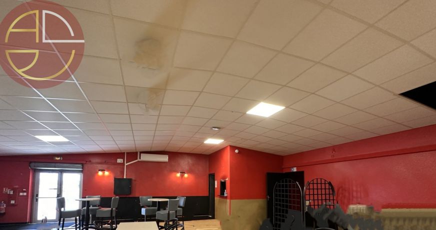 vente Local commercial Cintegabelle