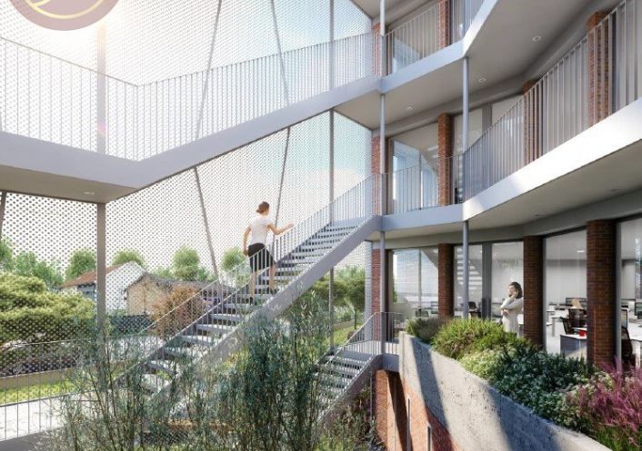 vente Bureau Montauban