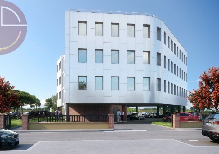 vente Bureau Montauban