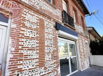 vente Local commercial Toulouse