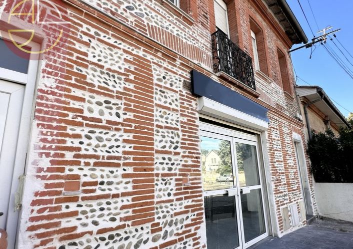 vente Local commercial Toulouse