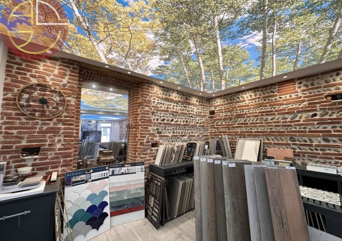 vente Local commercial Toulouse