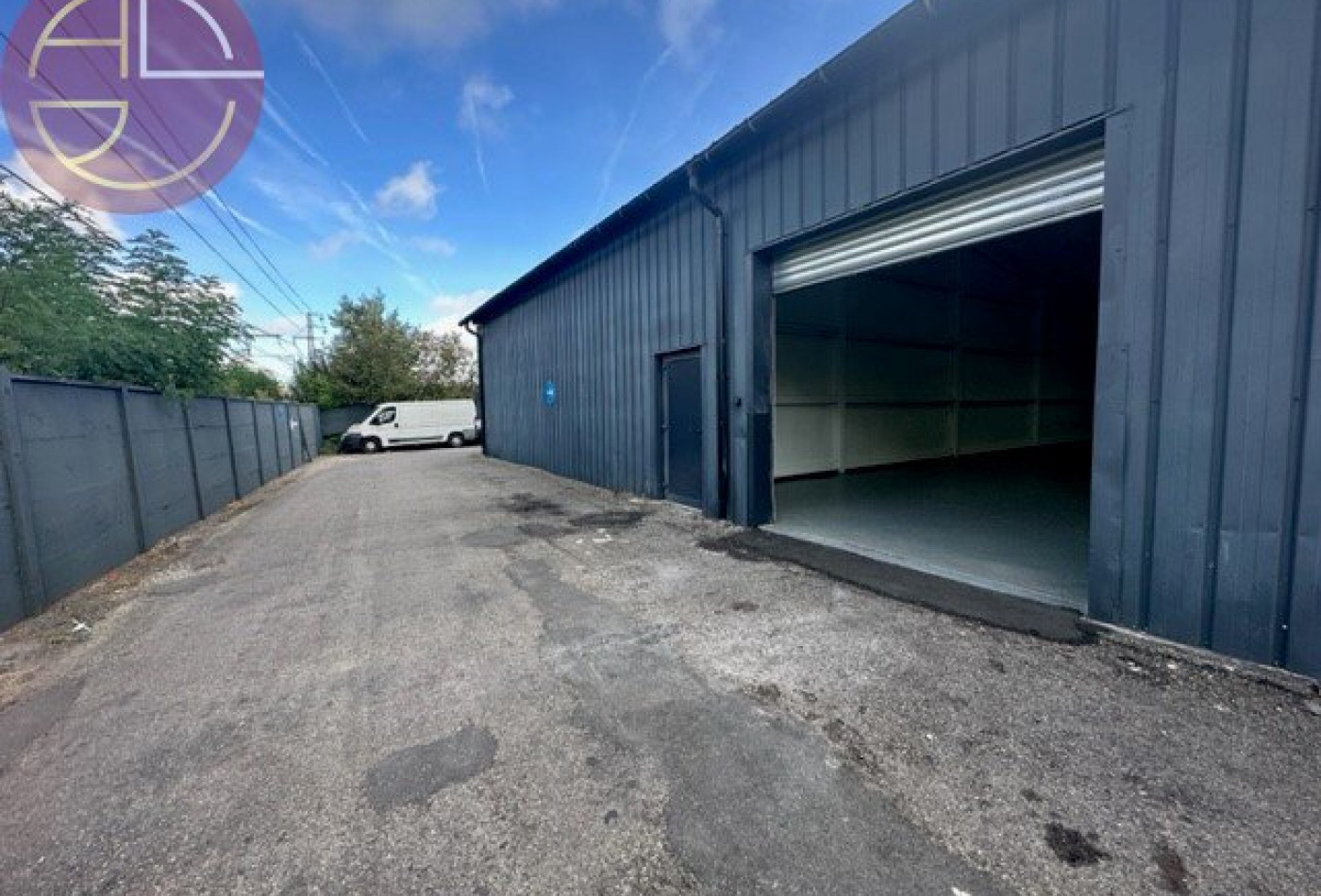 location Entrepot Saint-jory - Photo 1