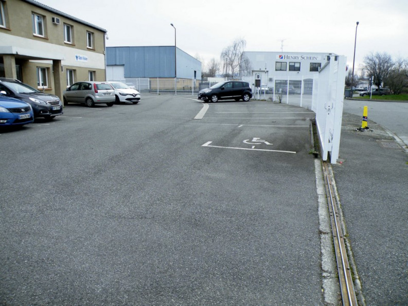 location Bureau Toulouse - Photo 1