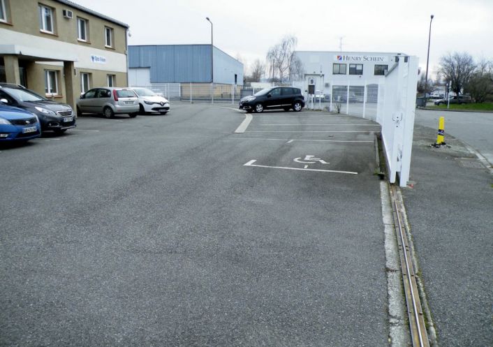 location Bureau Toulouse