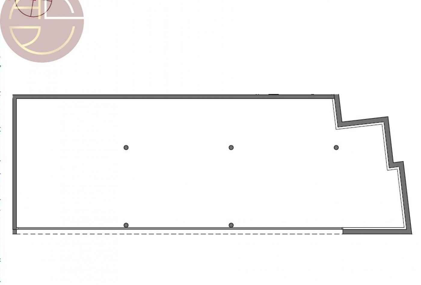 vente Local commercial Blagnac - Photo 1