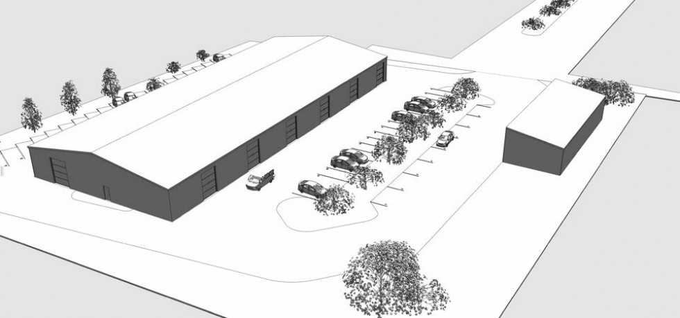 location Entrepot L'union - Photo 4