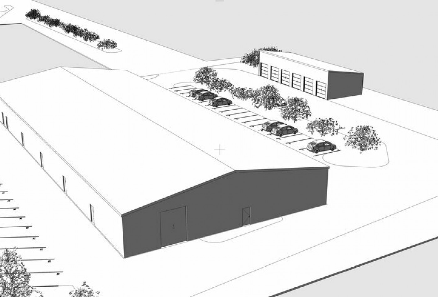 location Entrepot L'union - Photo 5