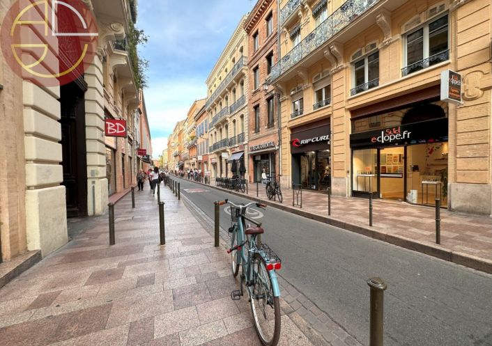 vente Local commercial Toulouse