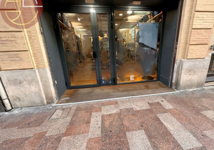 vente Local commercial Toulouse