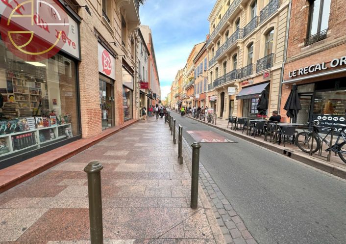 vente Local commercial Toulouse