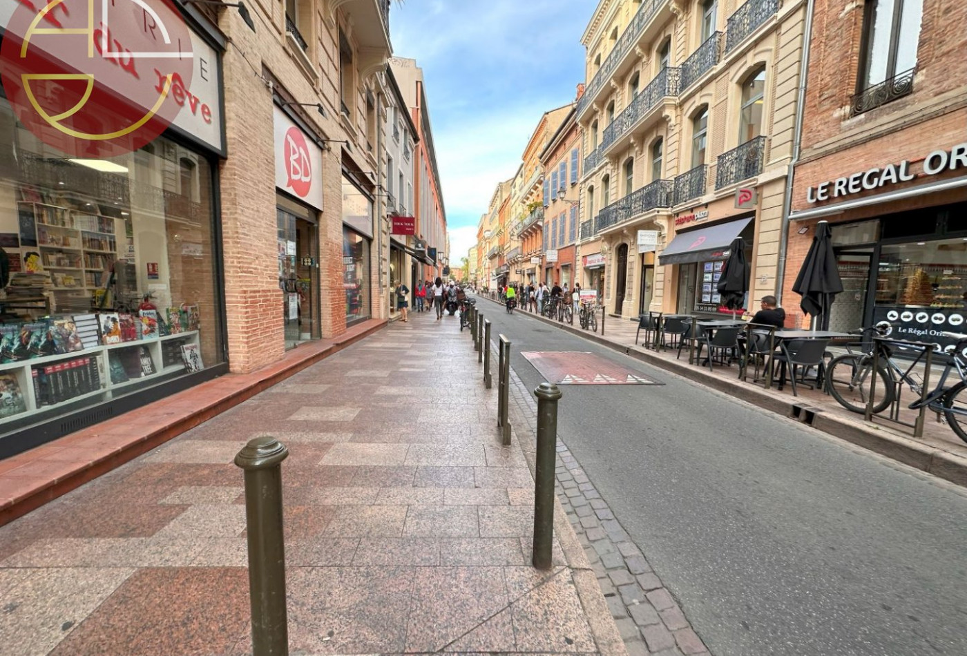 vente Local commercial Toulouse - Photo 3