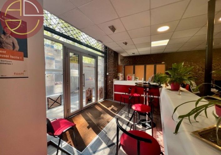 location Local commercial Toulouse
