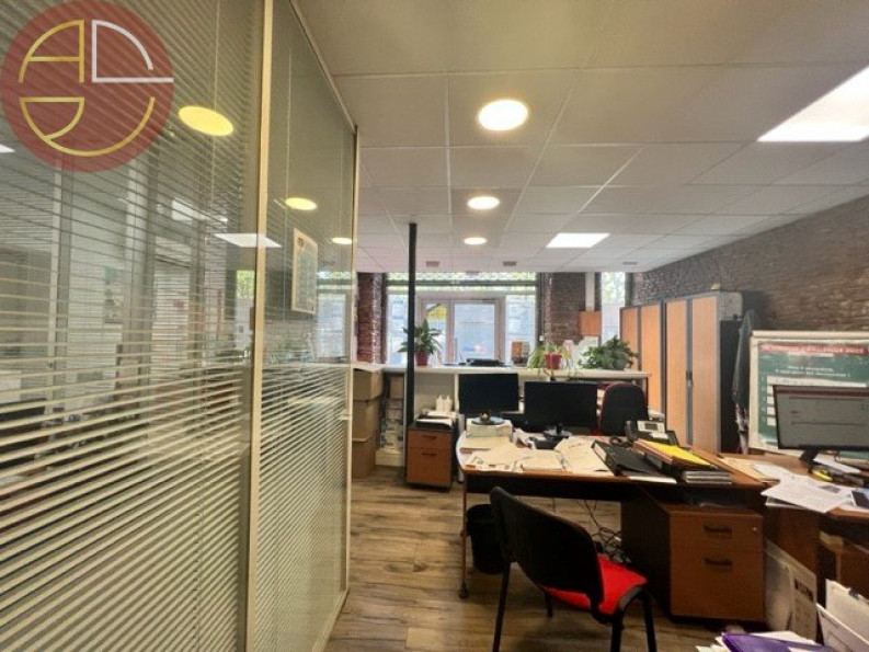 location Local commercial Toulouse - Photo 1