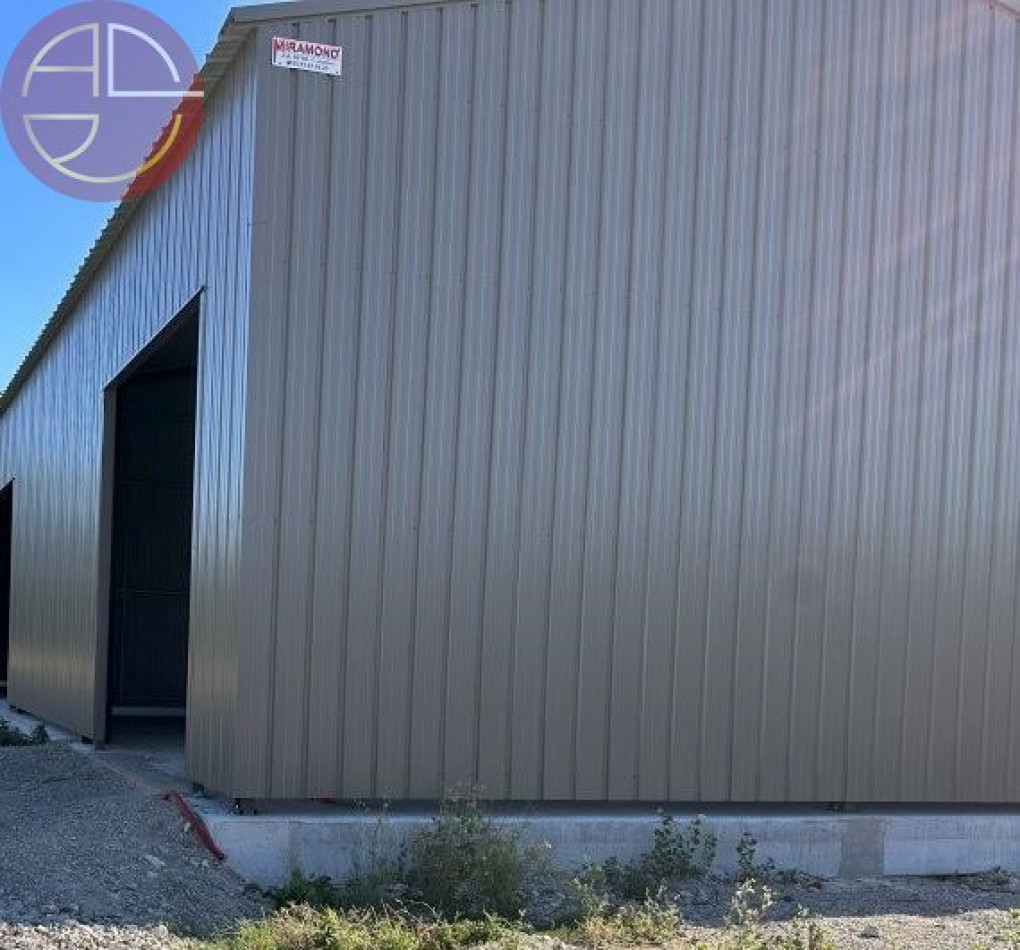 vente Entrepot Deyme - Photo 1