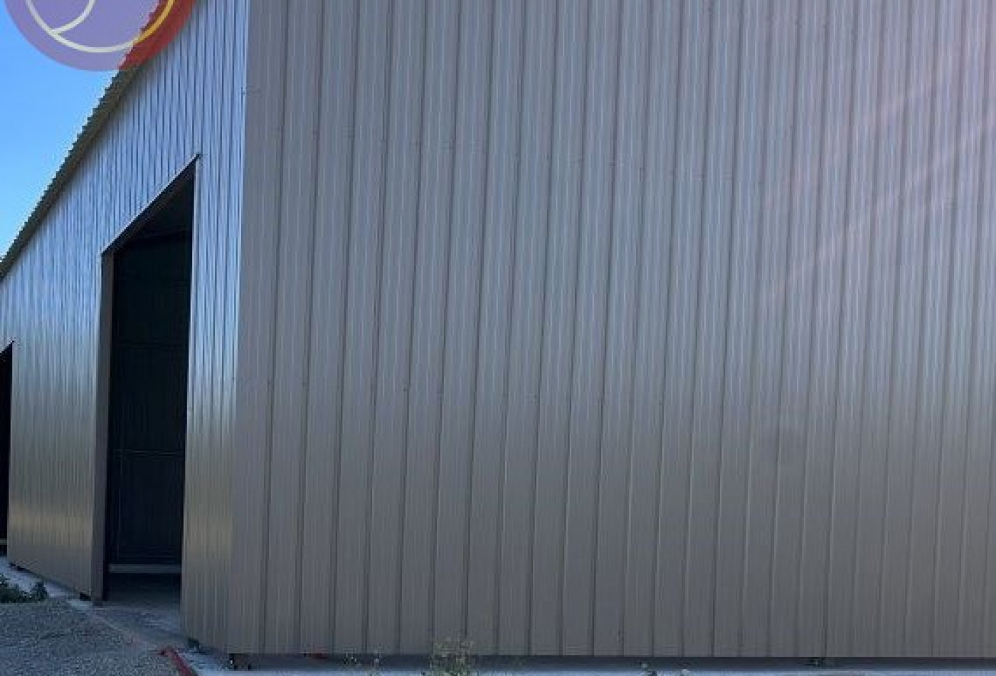 vente Entrepot Deyme - Photo 1