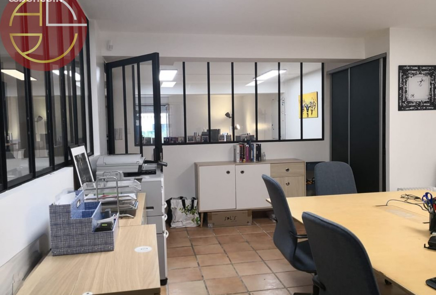 location Bureau Toulouse - Photo 1