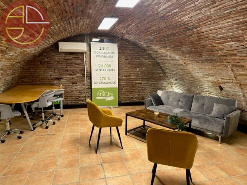 location Bureau Toulouse - Photo 4