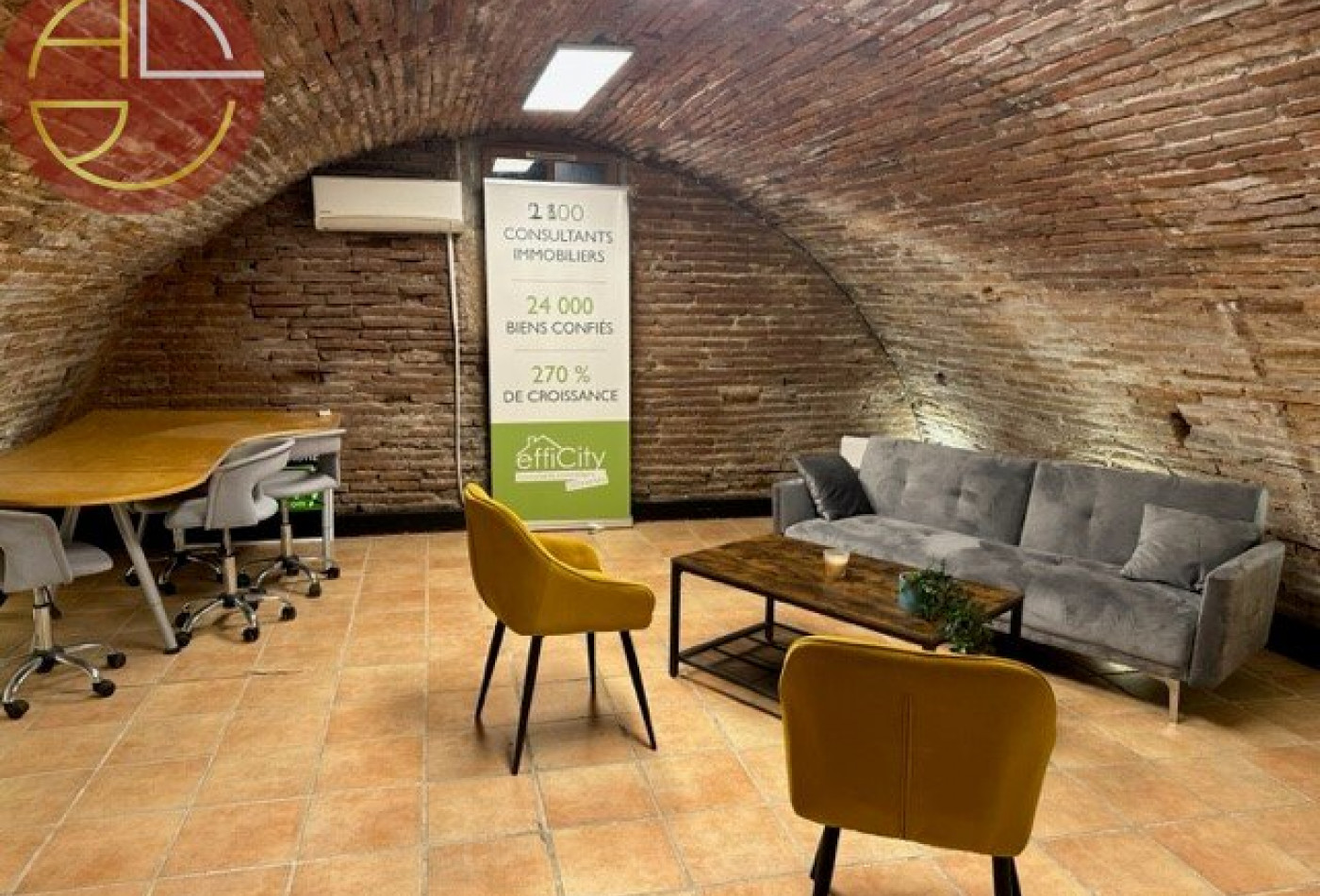 location Bureau Toulouse - Photo 4