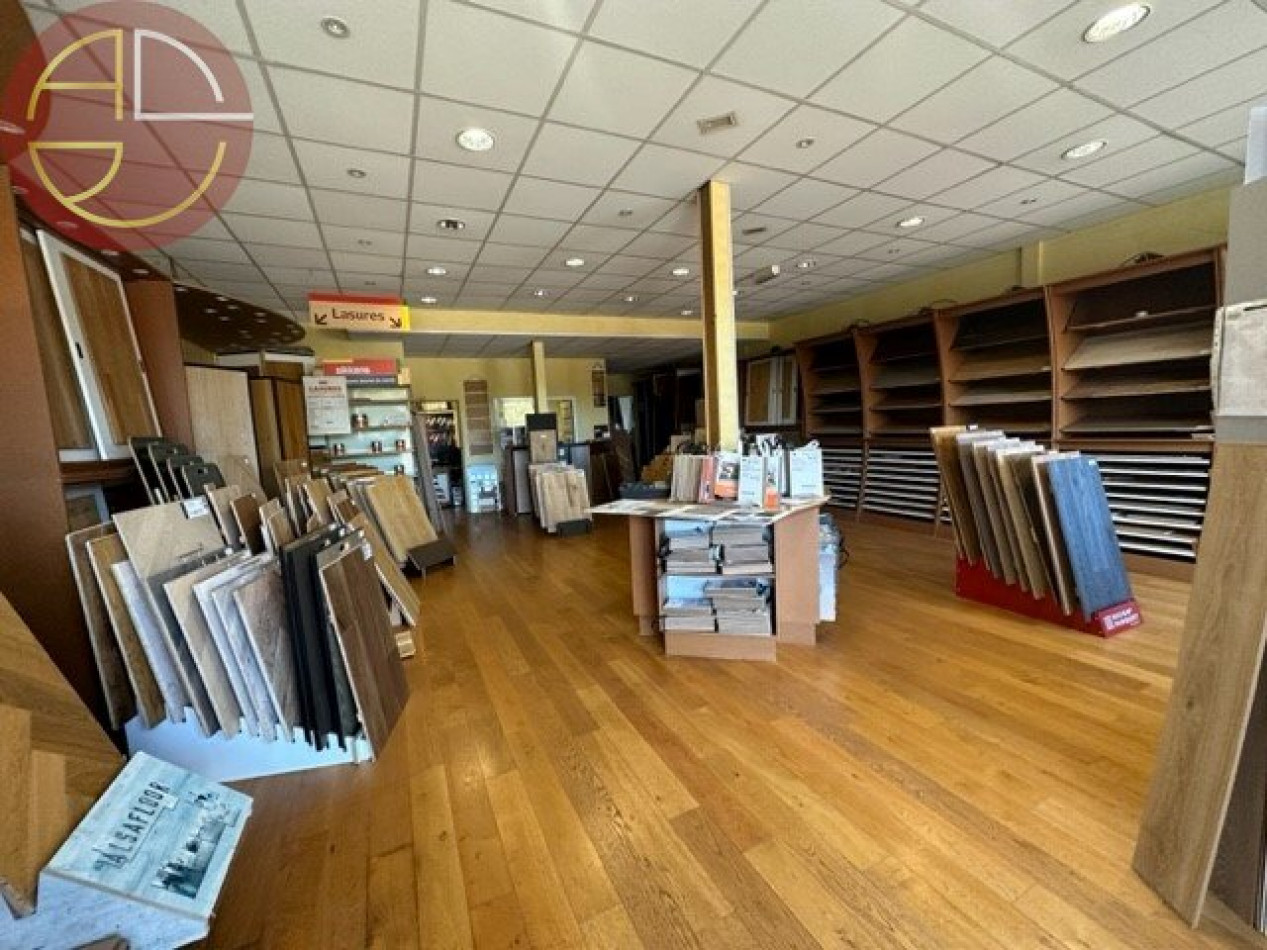 location Local commercial Toulouse - Photo 3