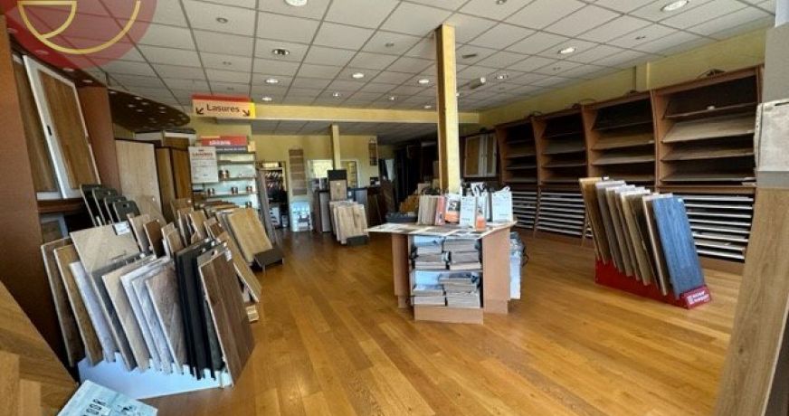 location Local commercial Toulouse