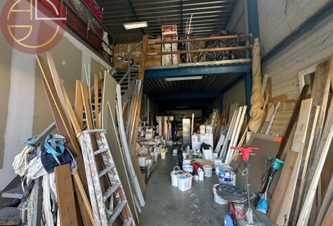 location Local commercial Toulouse - Photo 9