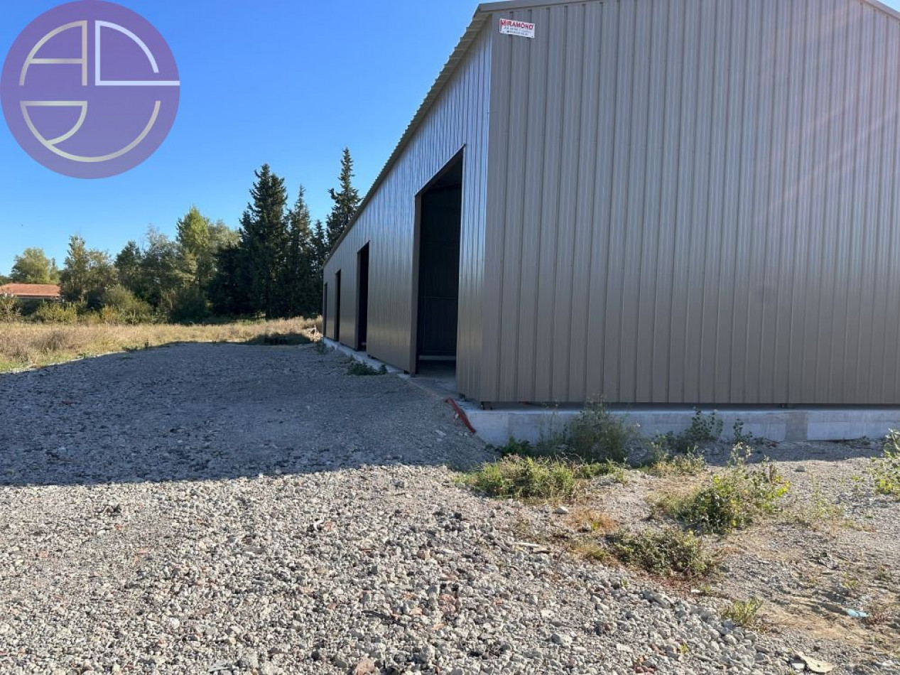 vente Entrepot Deyme - Photo 1