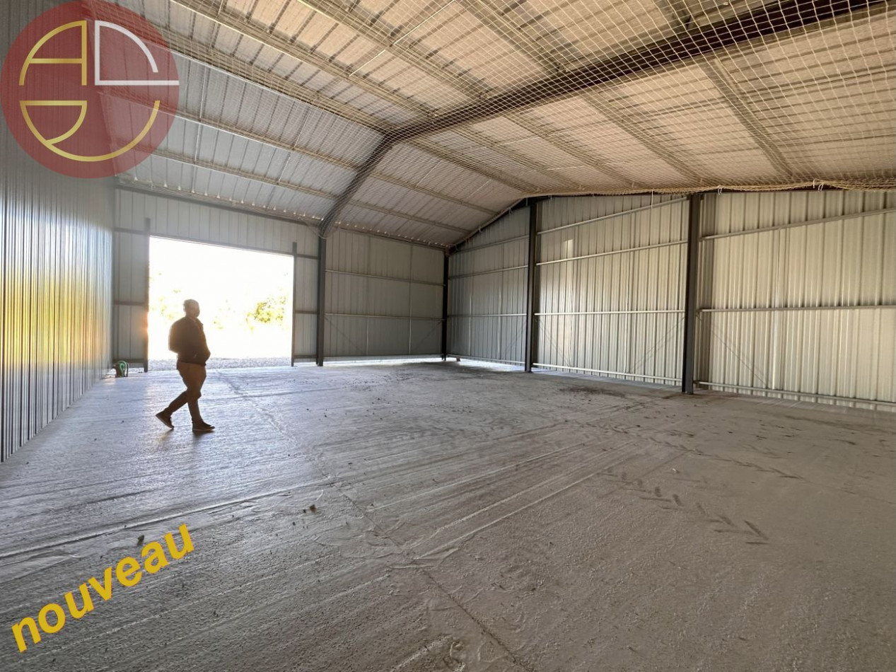 vente Entrepot Deyme - Photo 1