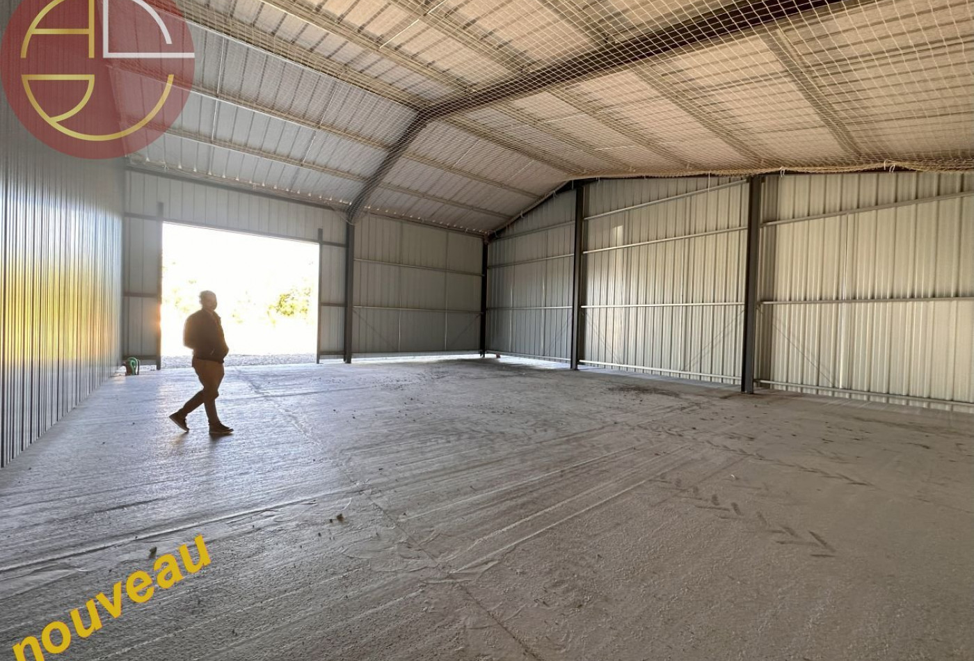 vente Entrepot Deyme - Photo 1