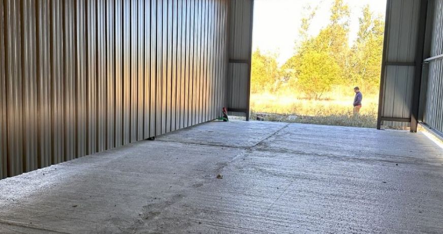 vente Entrepot Deyme