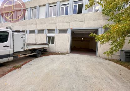 location Entrepot L'union