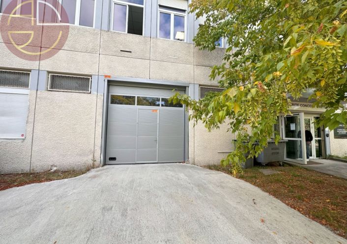 location Entrepot L'union