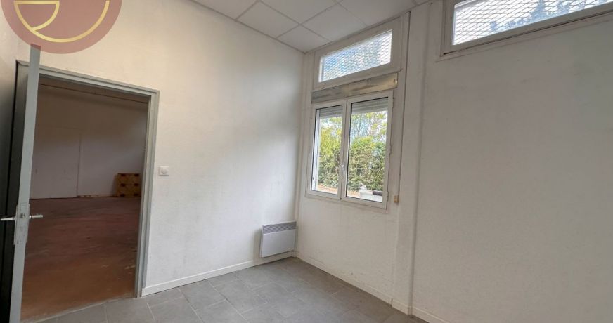 location Entrepot L'union