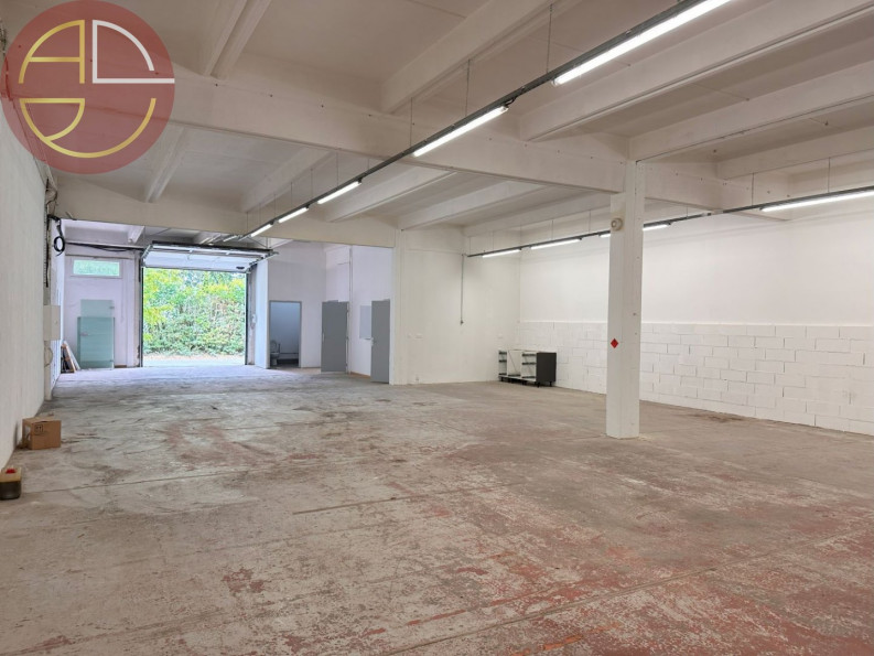 location Entrepot L'union - Photo 5