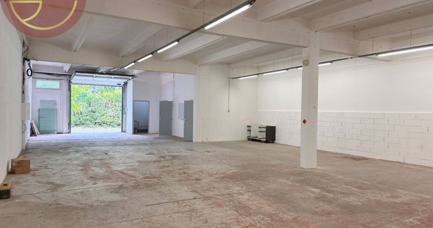 location Entrepot L'union