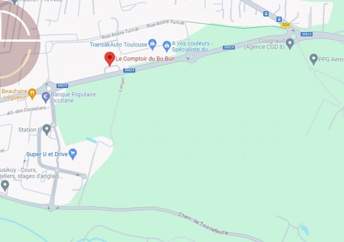 location Entrepot Pibrac