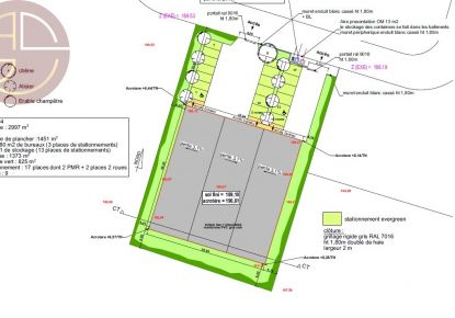 location Entrepot Pibrac