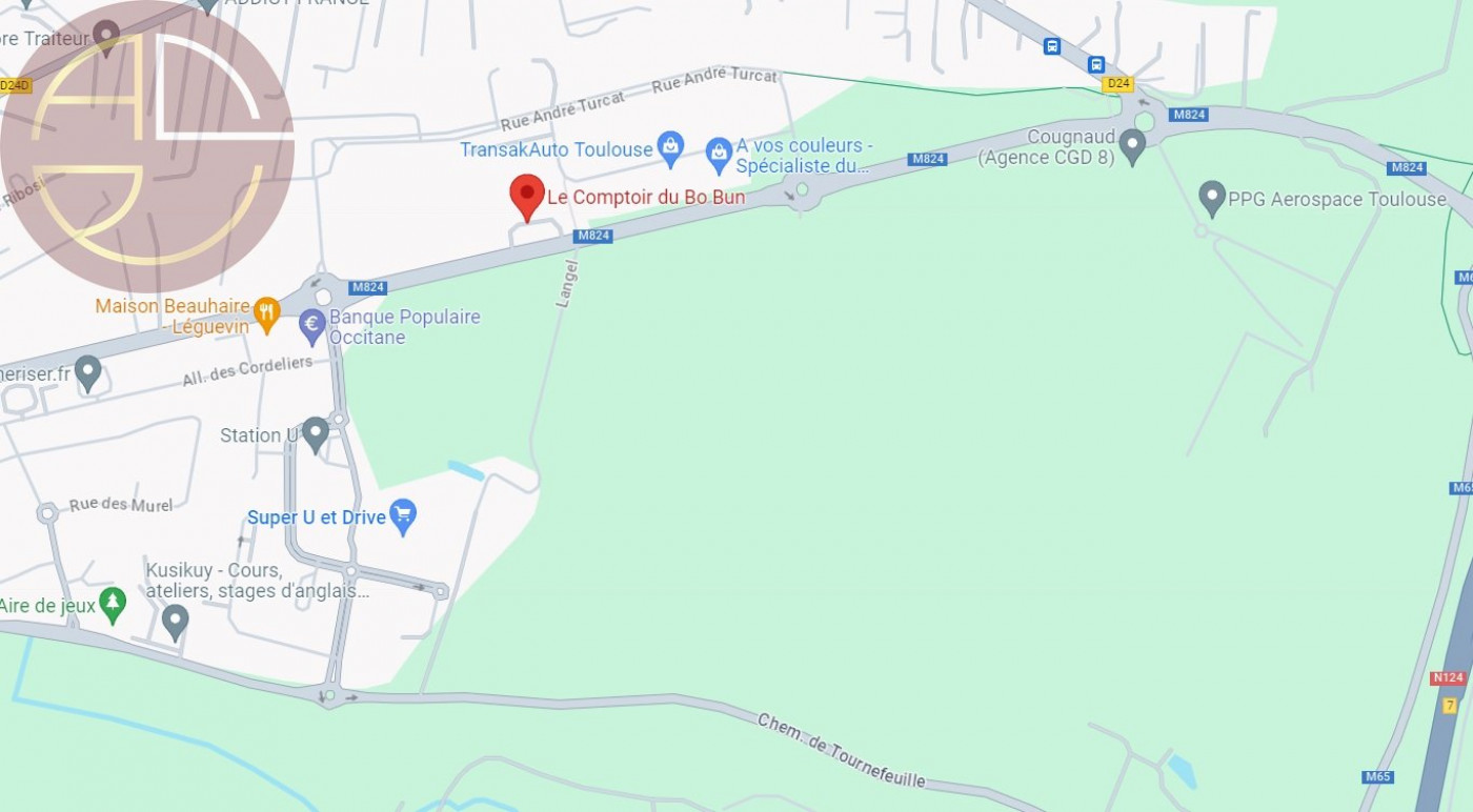 location Entrepot Pibrac - Photo 3