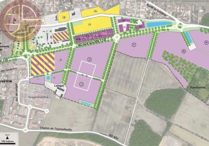 location Entrepot Pibrac