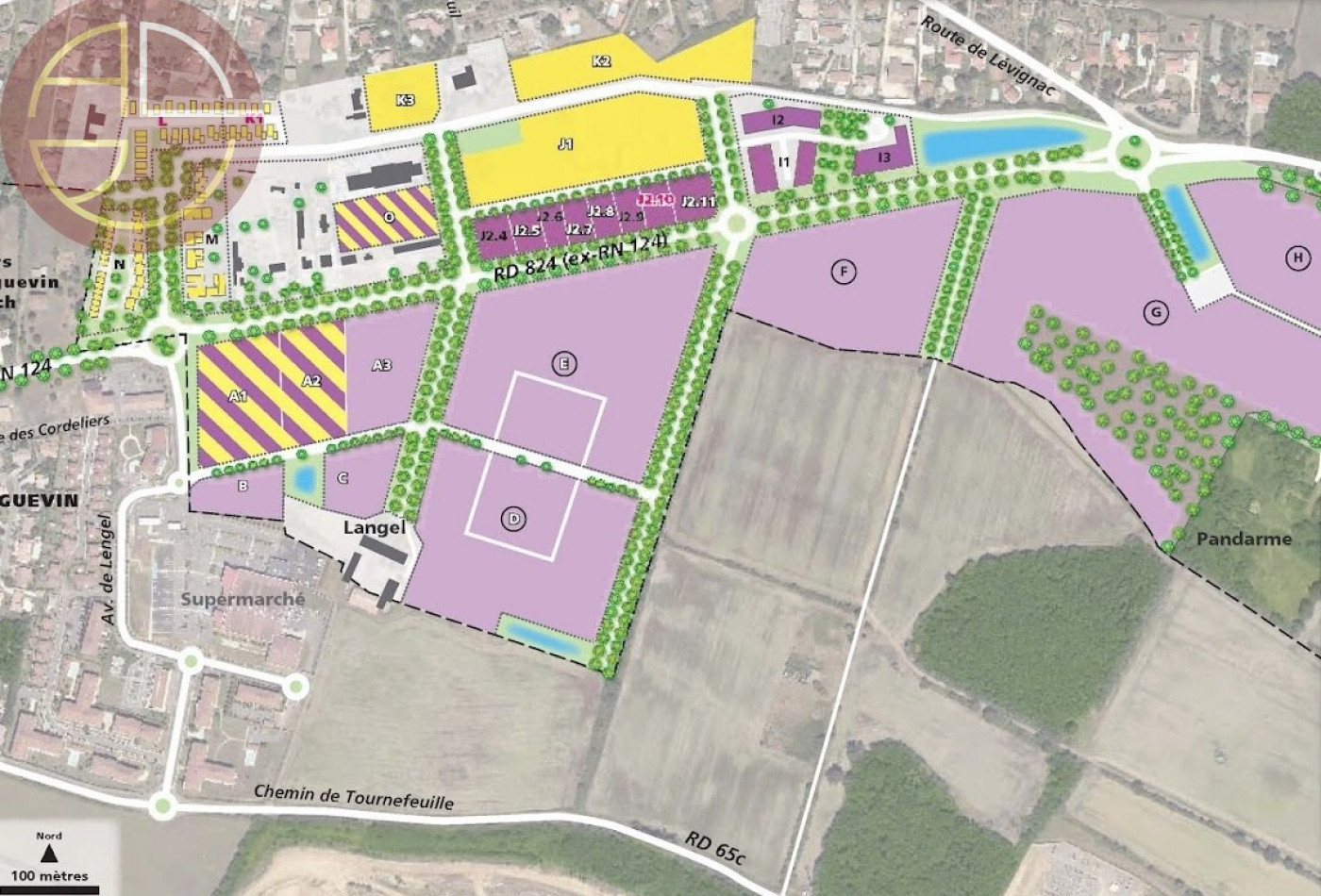 location Entrepot Pibrac - Photo 1