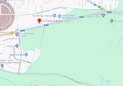 location Entrepot Pibrac