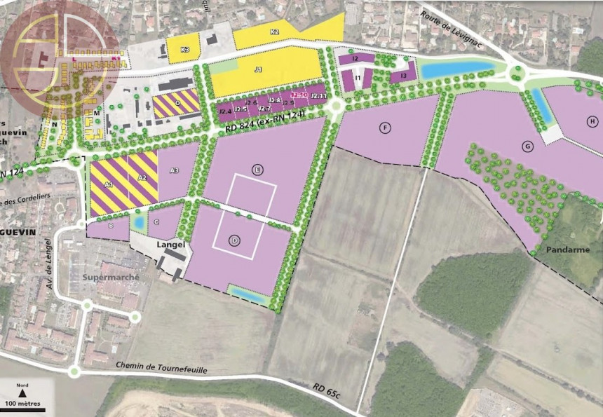 location Entrepot Pibrac - Photo 2