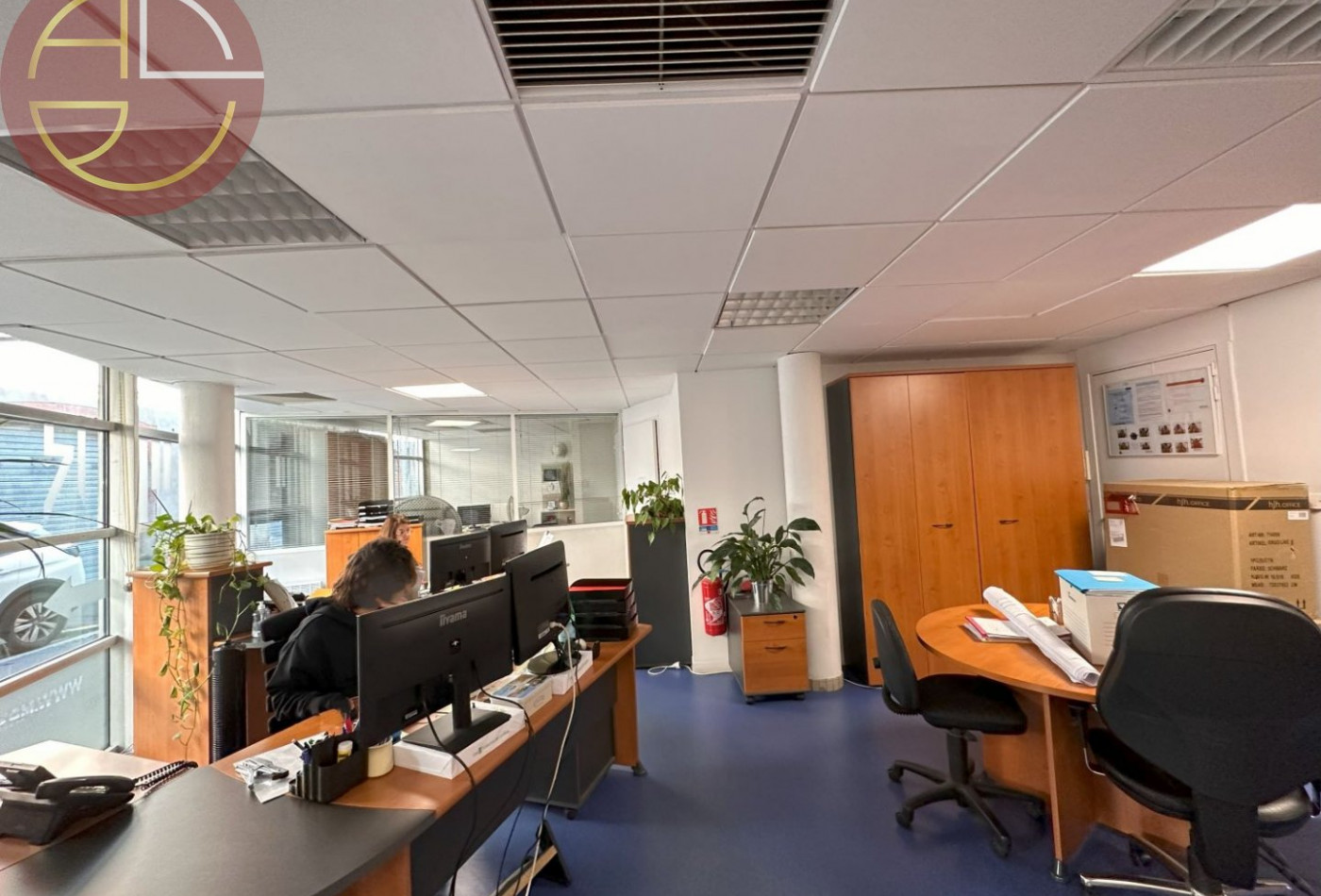 vente Bureau Toulouse - Photo 1